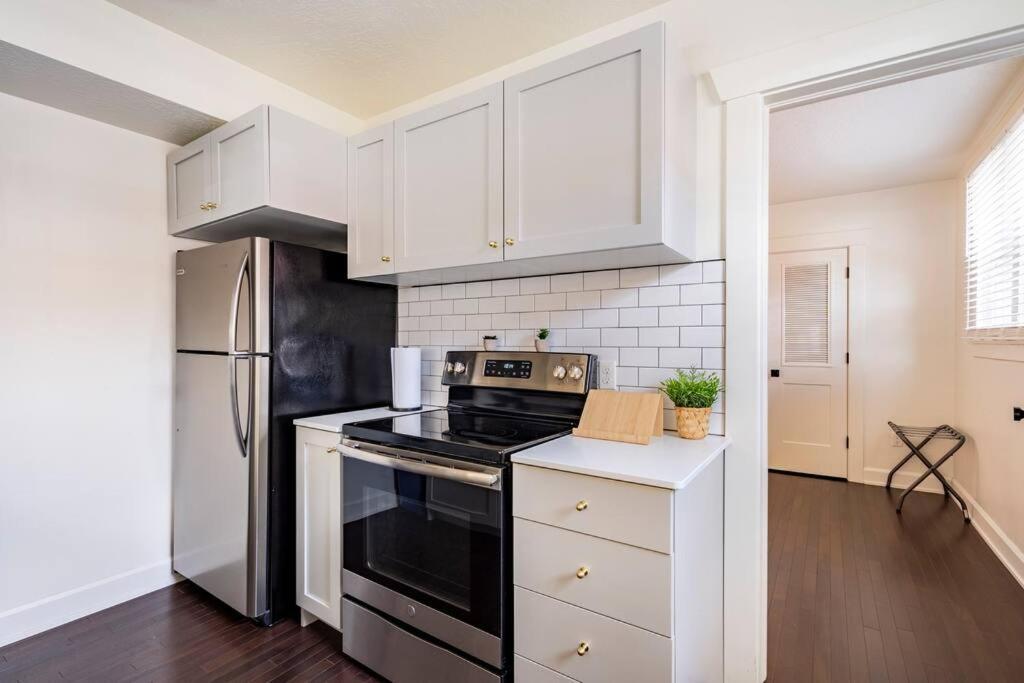 Lady Madonna Sage Flat Apartment Salt Lake City Luaran gambar