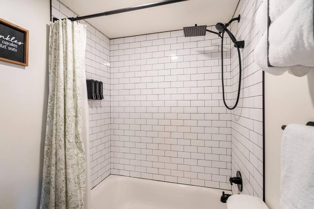 Lady Madonna Sage Flat Apartment Salt Lake City Luaran gambar