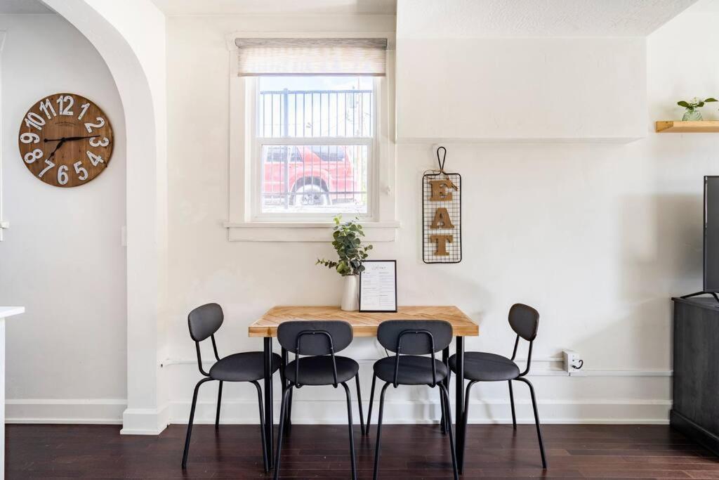 Lady Madonna Sage Flat Apartment Salt Lake City Luaran gambar