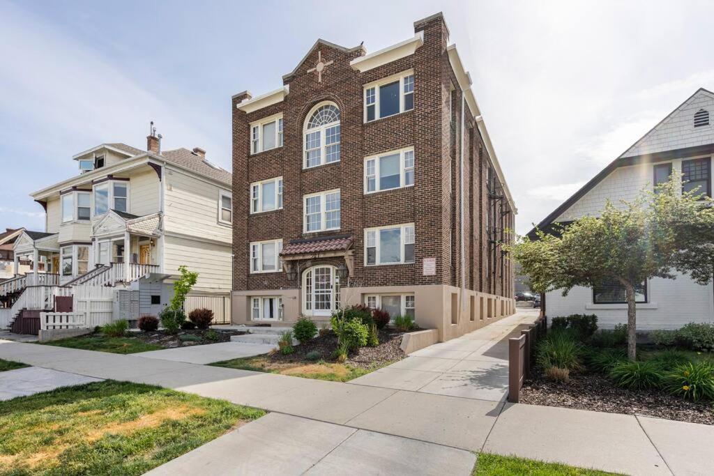 Lady Madonna Sage Flat Apartment Salt Lake City Luaran gambar
